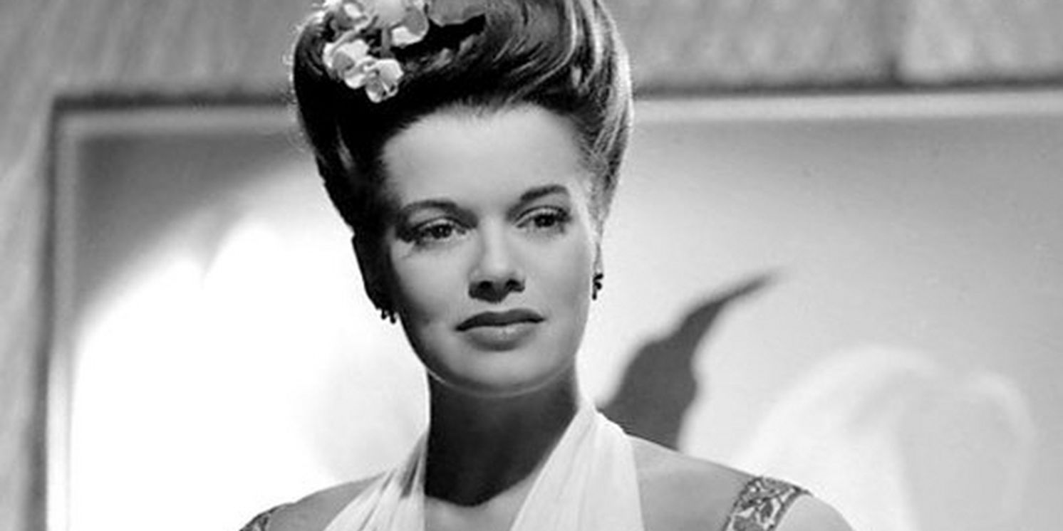 Janis Paige, Original Star of THE PAJAMA GAME, Dies At Age 101  Image