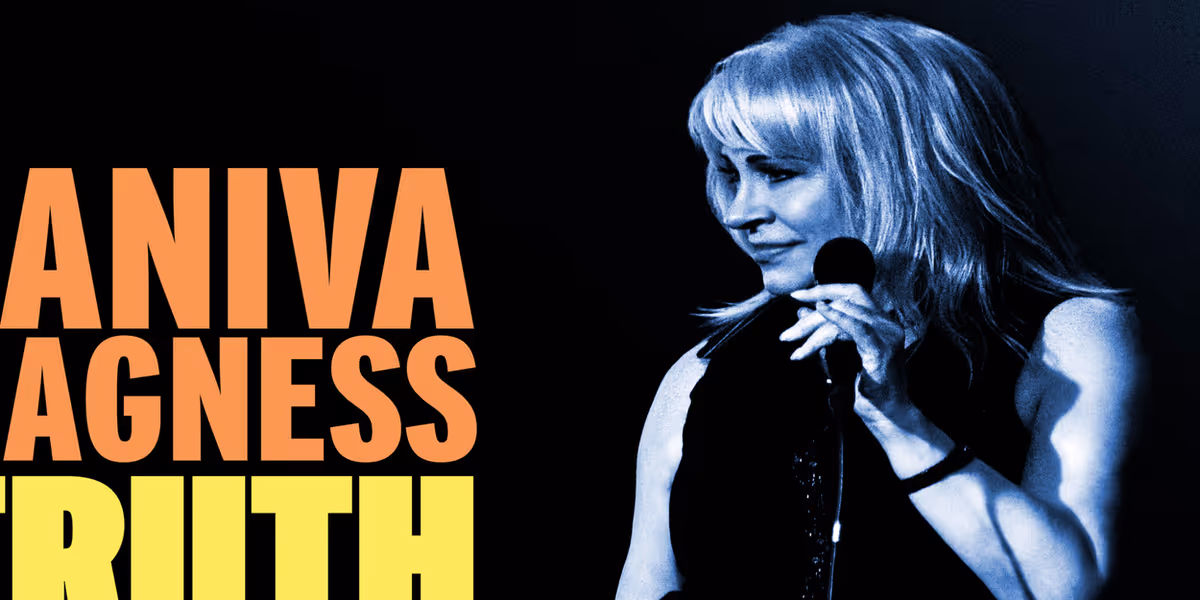 Janiva Magness Releases Live Album TRUTH IN THE ROOM - THE CLEARMOUNTAIN SESSIONS