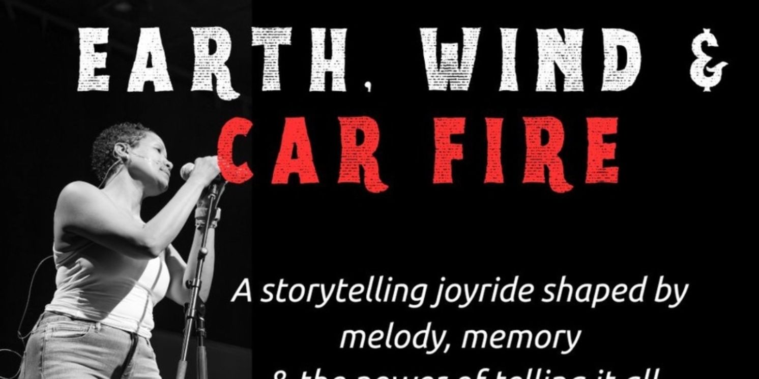 Janora McDuffie Brings EARTH, WIND & CAR FIRE to Hollywood Fringe  Image