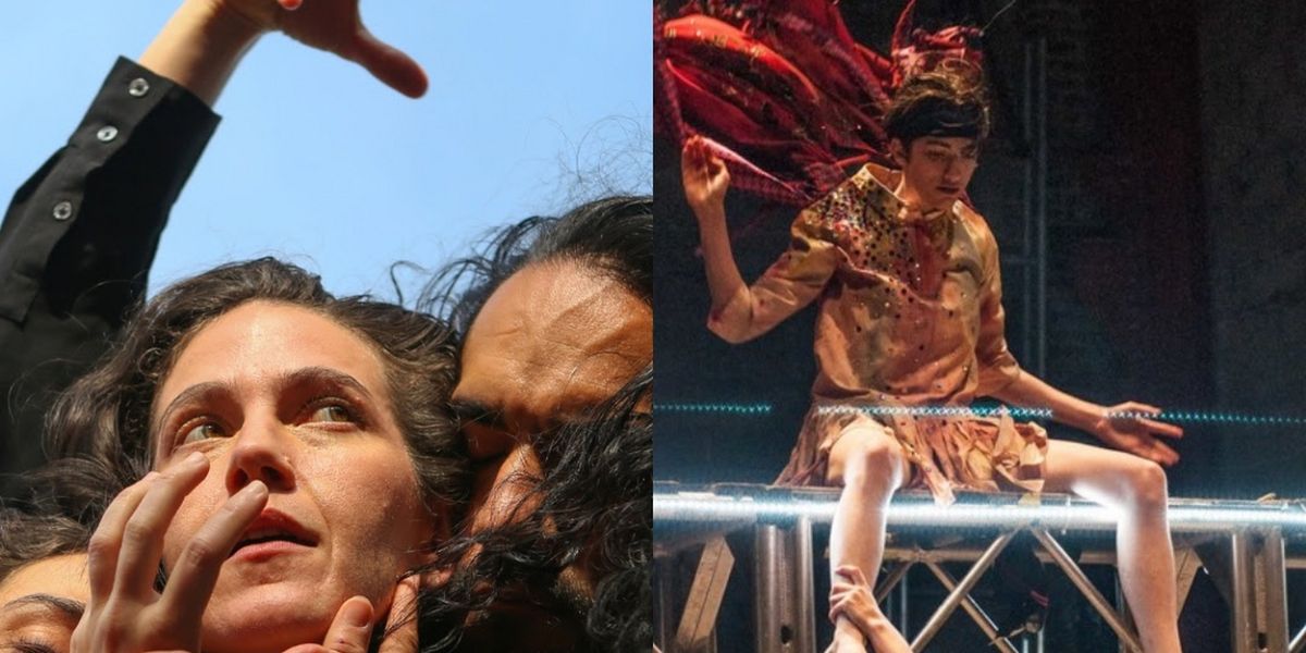 January 2024 at Green Space to Feature Fertile Ground New Works Showcase & More