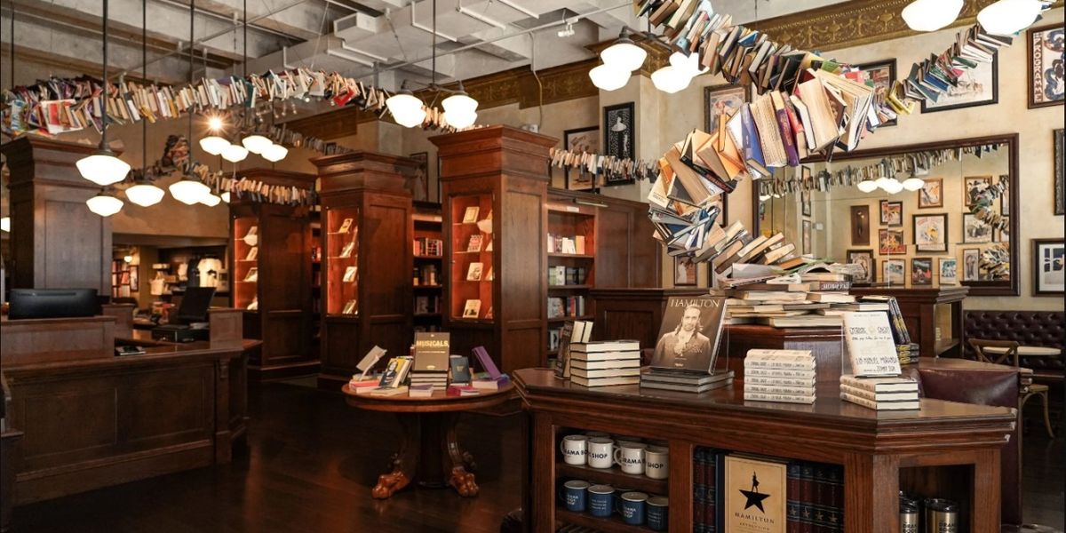 See Jordan Beswick & Amelia Campbell, and More in January At The Drama Book Shop