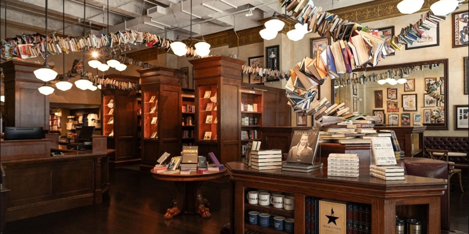 See Jordan Beswick & Amelia Campbell, and More in January At The Drama Book Shop  Image