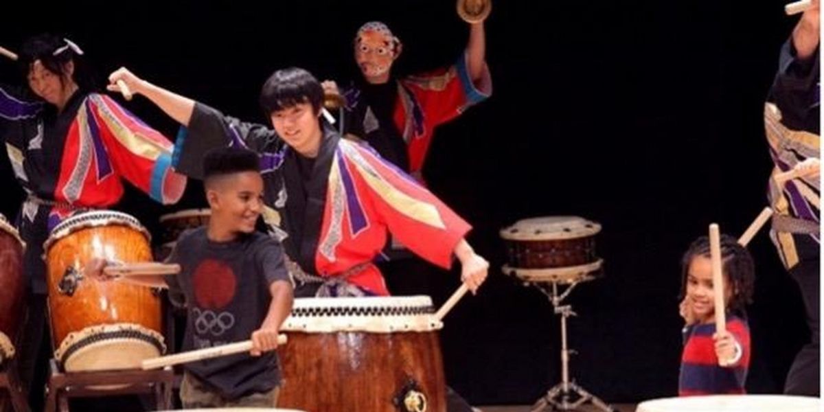 Japan Society Announces OSHOGATSU: JAPANESE NEW YEAR'S CELEBRATION At Japan Society, January 28