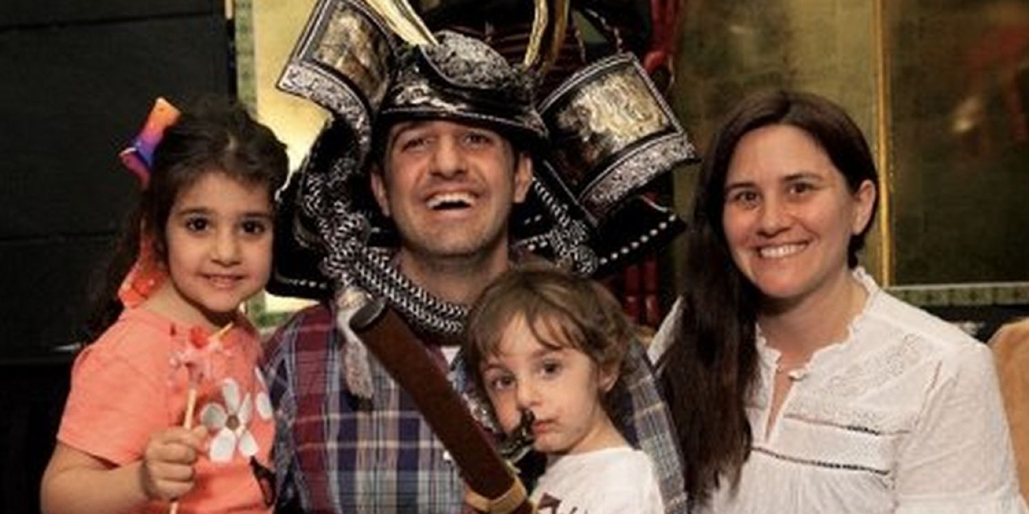 Japan Society Presents CHILDREN'S DAY: KODOMO NO HI  Image