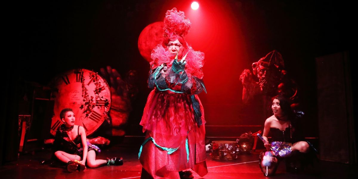 Japan Society Presents DUKE BLUEBEARD'S CASTLE As Part of Under the Radar 2025
