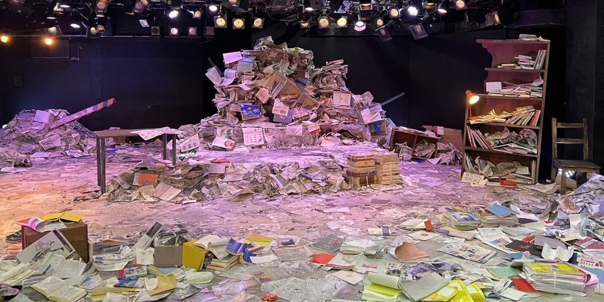 Japan Society Presents the 18th Installment of Its Annual Play Reading Series: THE GOOD-STORY MURDERS