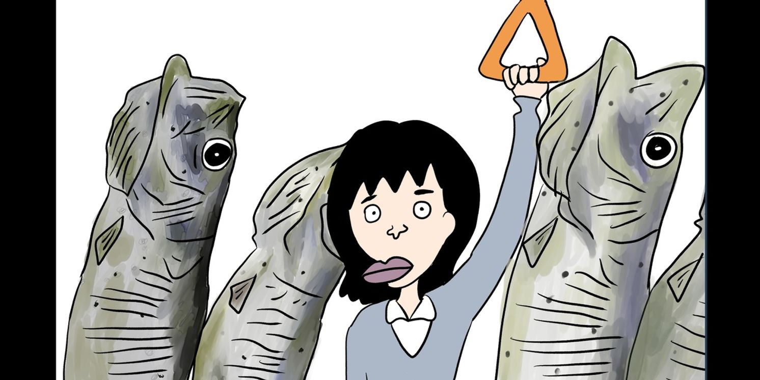 Japan Society Will Perform EARTHLY BONES in 20th Annual Play Reading Series  Image