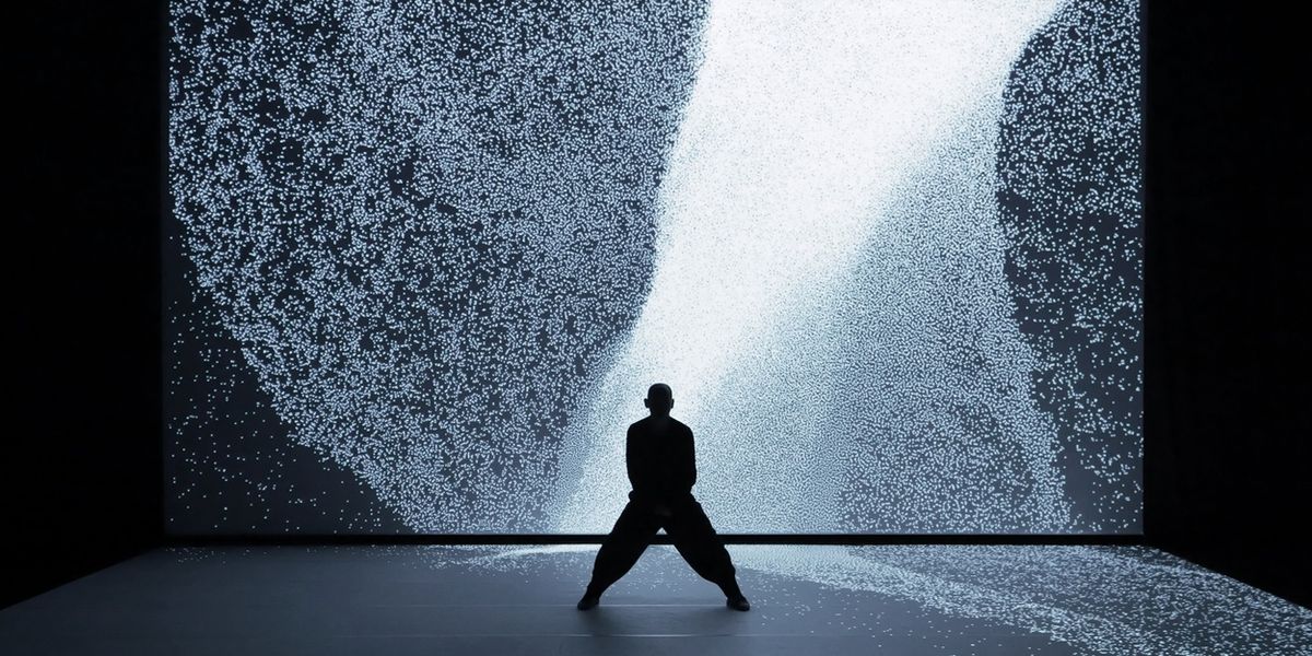 Japan Society Will Present HIROAKI UMEDA: ASSIMILATING AND MOVING STATE 1 This March