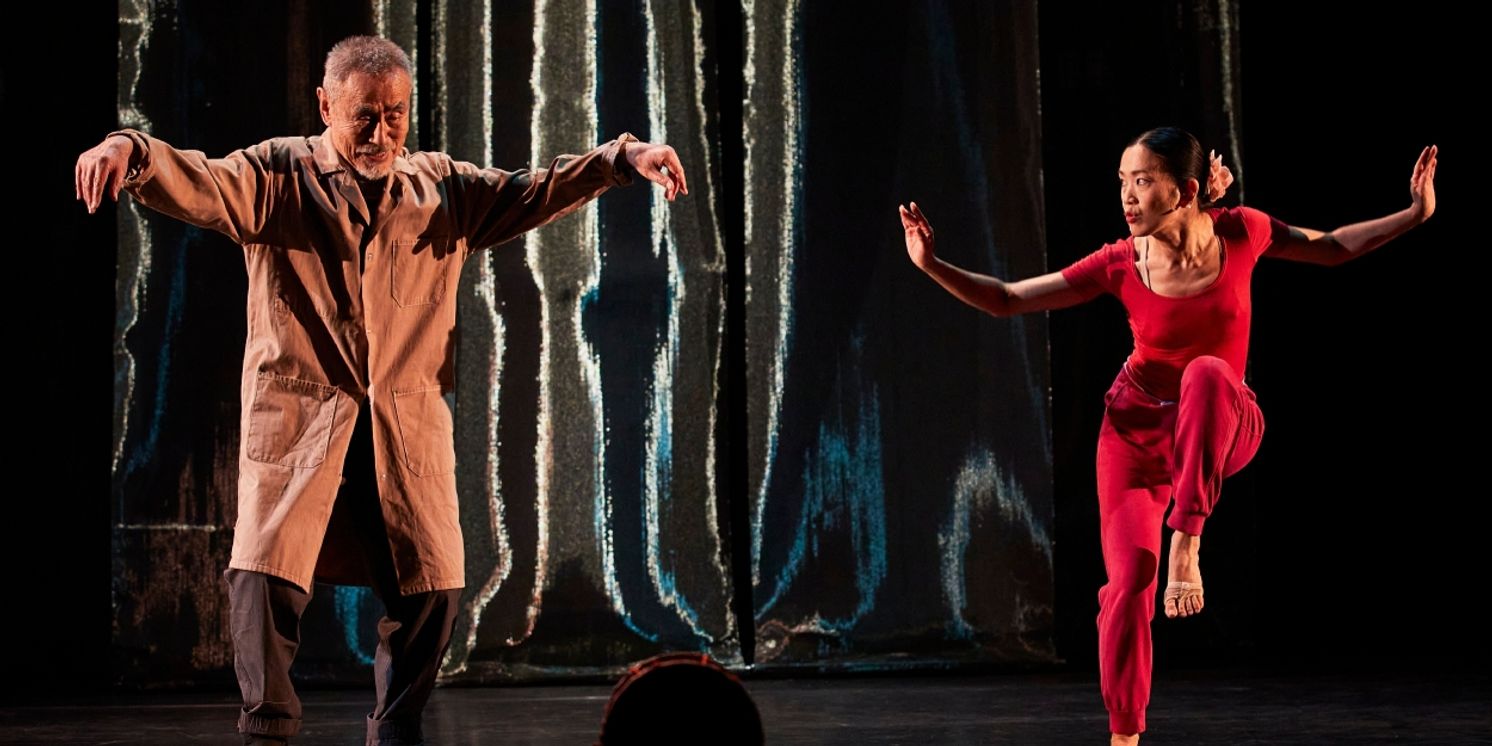 Japan Society to Present North American Premiere of LE TAMBOUR DE SOIE (THE SILK DRUM)  Image