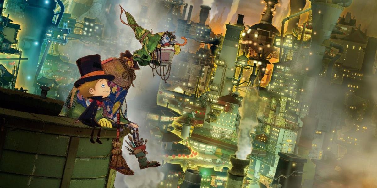 Japan Society to Screen POUPELLE OF CHIMNEY TOWN With Appearance by Creator Akihiro Nishino