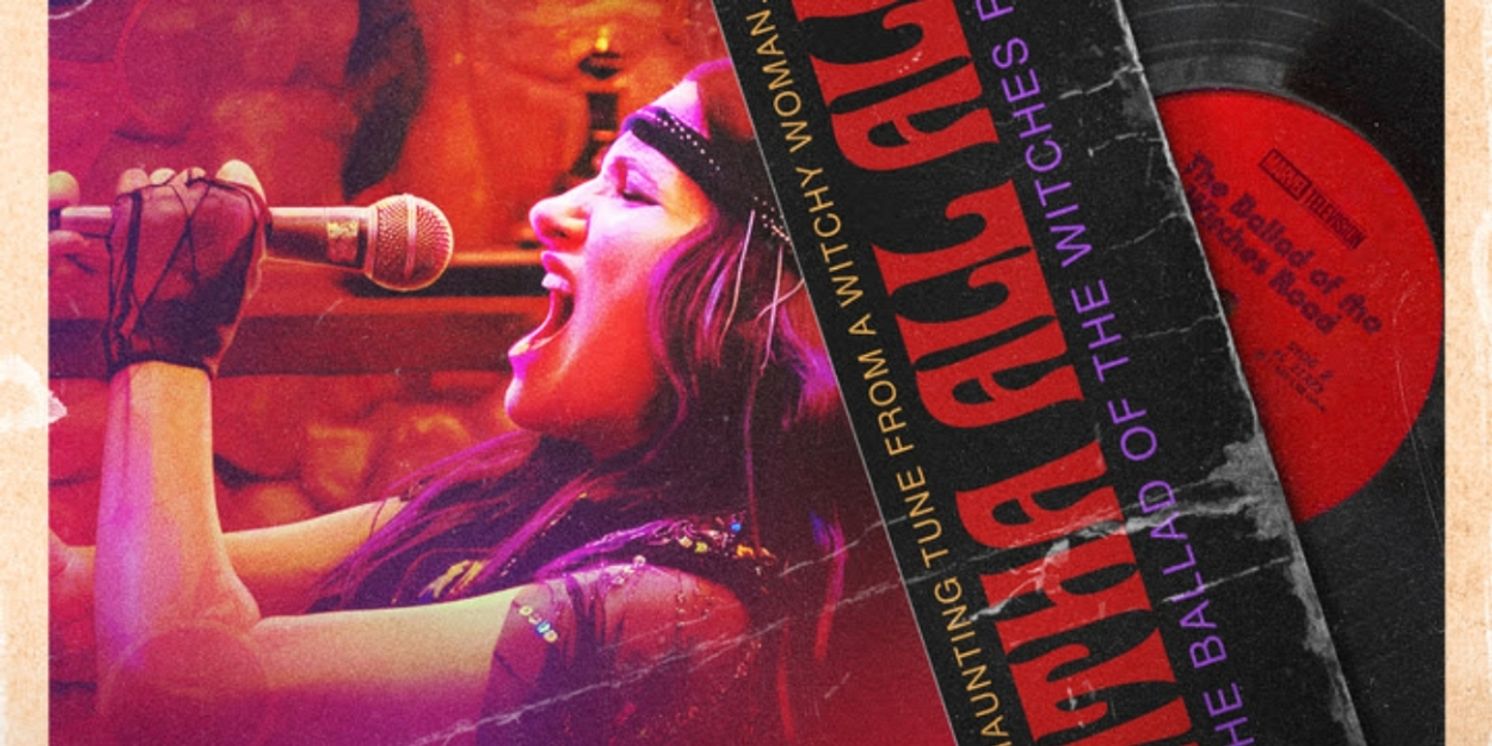 Japanese Breakfast Performs 'The Ballad of the Witches' Road' (Pop Version)' From AGATHA ALL ALONG  Image