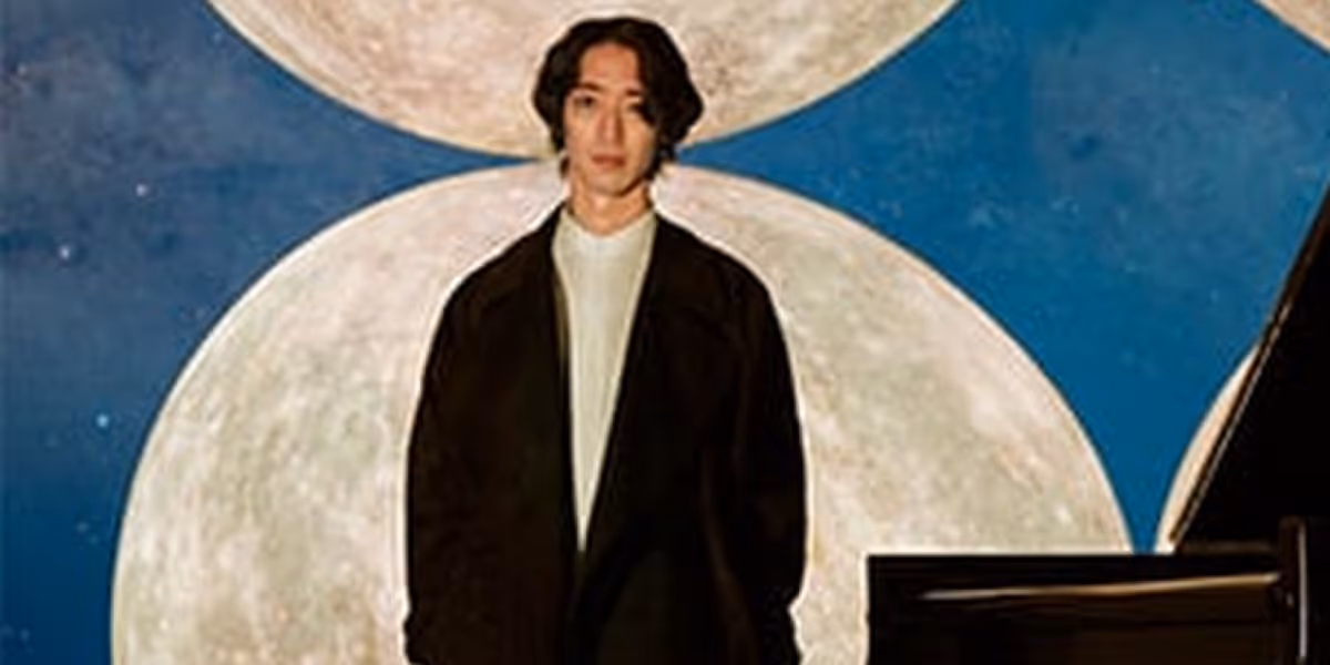 Japanese Pianist And Composer Hayato Sumino To Release Debut Album HUMAN UNIVERSE On Sony Classical