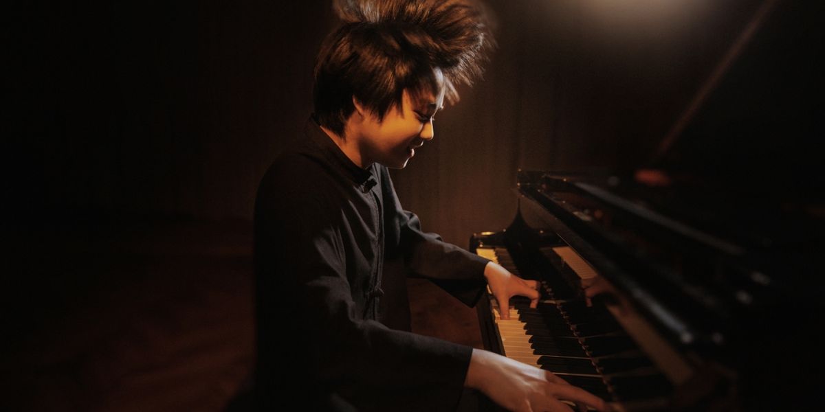 Pianist Mao Fujita Makes His Steinway Society - The Bay Area Premiere At Visual And Performing Arts Center At De Anza TCollege On November 18