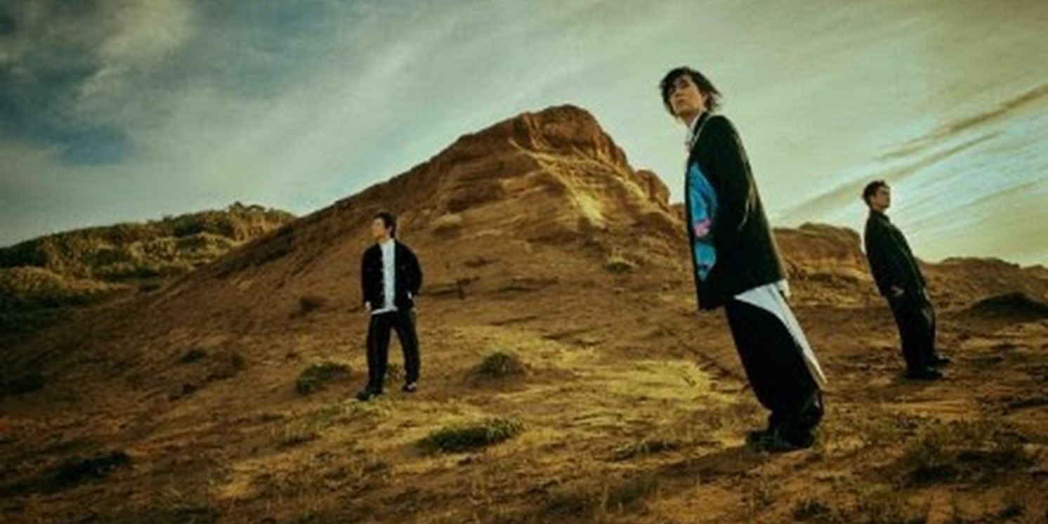 Japanese Rock Superstars Announce The Radwimps World Tour 2024  Image