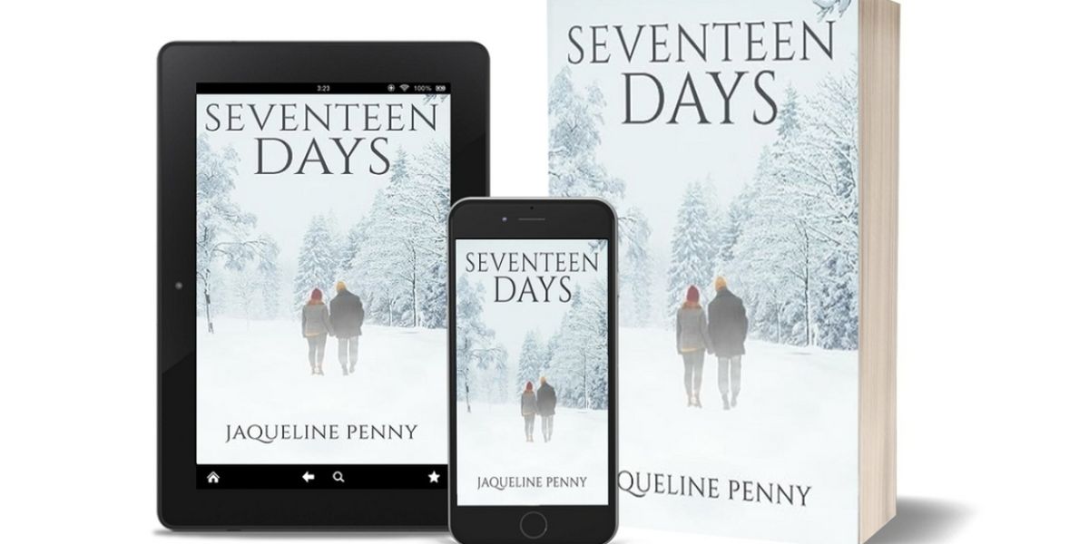 Jaqueline Penny Releases New Contemporary Romance SEVENTEEN DAYS