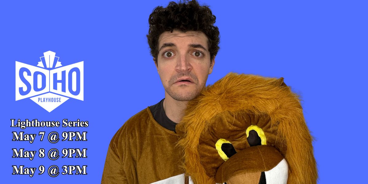 Jared Goldsmith's THE FUR-GOTTEN TALE OF NATHAN GREENBAUM to Play SoHo Playhouse