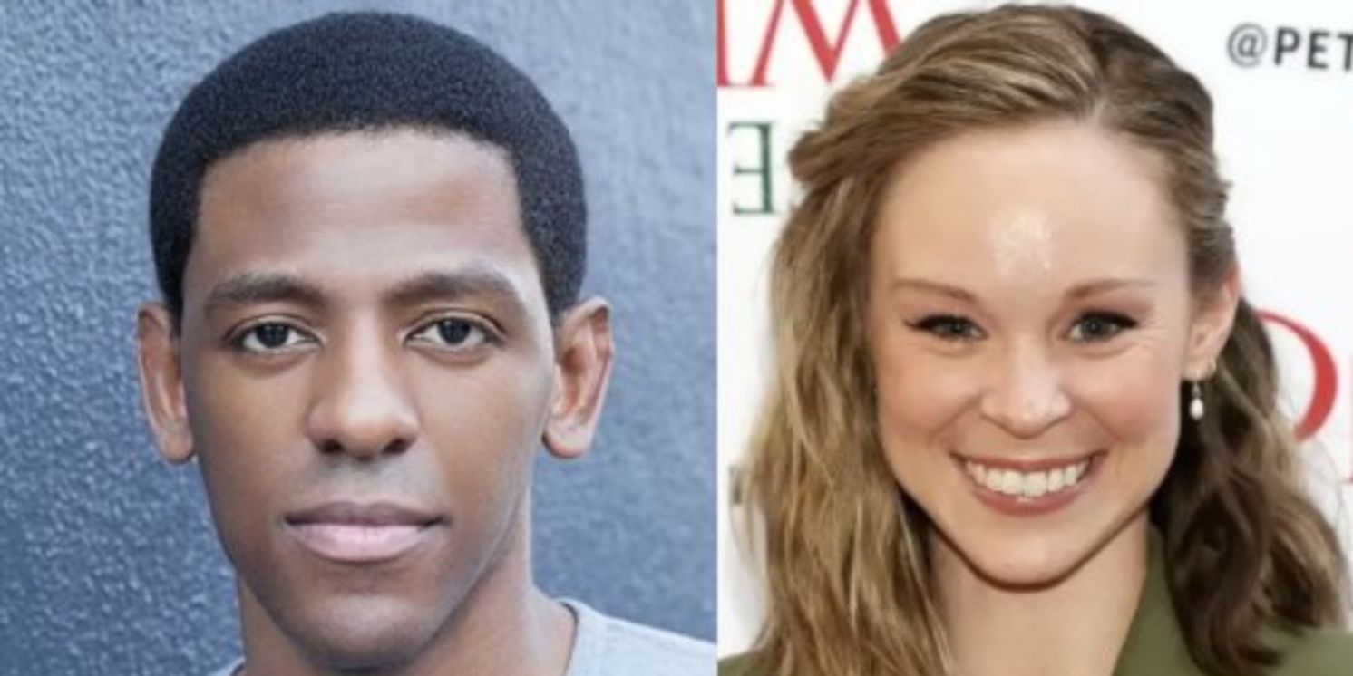 Jared Grimes, Caitlin Houlahan and More to Star in NOT READY FOR PRIME TIME  Image
