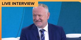 Jared Harris Details Becoming Gorbachev for THE BRINK OF WAR