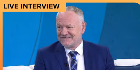Jared Harris Details Becoming Gorbachev for THE BRINK OF WAR Photo