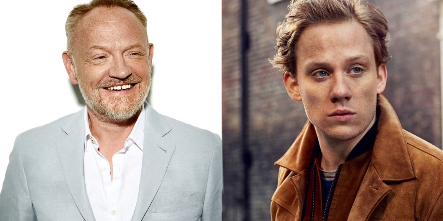 Jared Harris and Joe Cole Will Lead THE HOMECOMING at the Young Vic  Image
