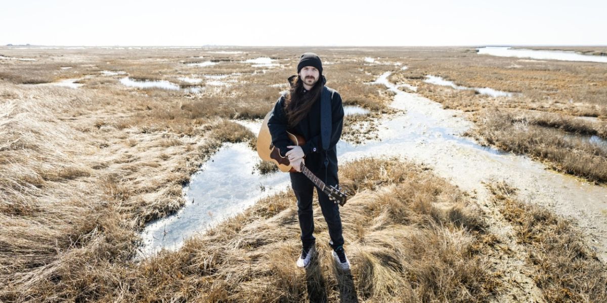 Jared Hart Surprise-Releases First Solo Offering in 10 Years