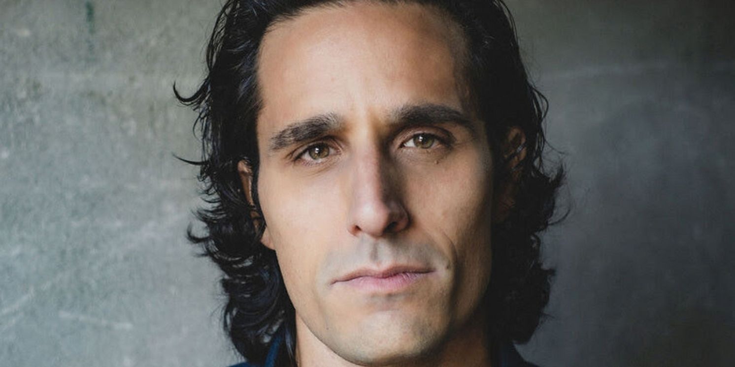 Jared Zirilli Joins the Cast of THE JERUSALEM SYNDROME at The York Theatre Company  Image