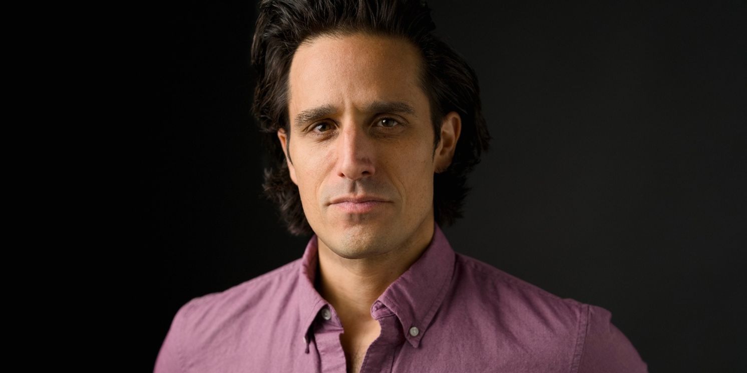 Jared Zirilli Will Lead Reading of THE GIRL WHO CRIED DIFFERENT  Image