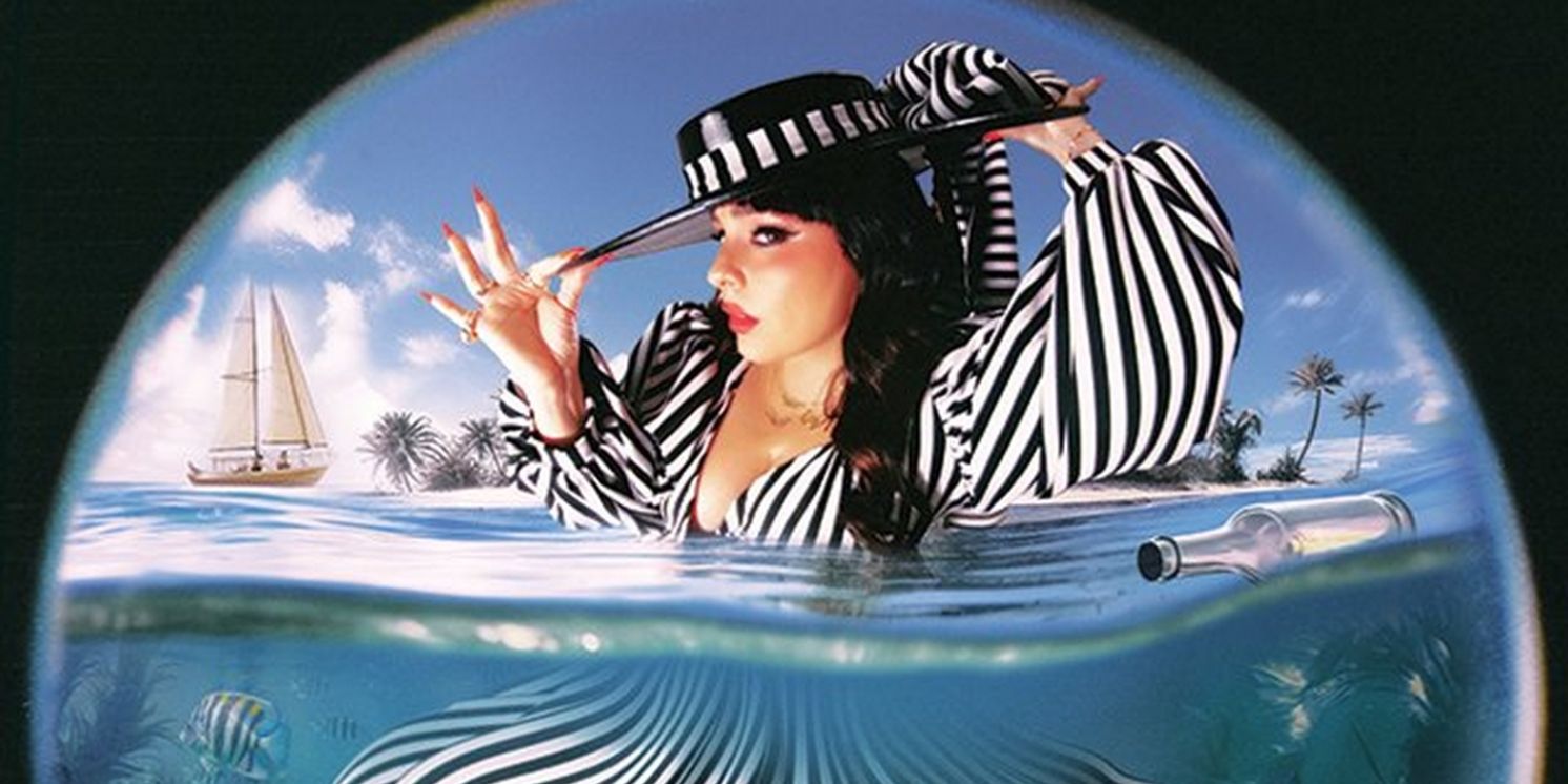 Jarina De Marco Releases New Singe 'Coca-Cola' ft. Emmanuel Horvilleur of Ilya Kuryaki  Image