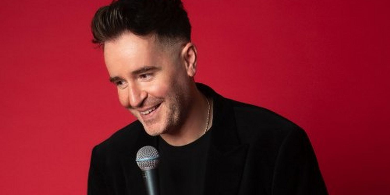 Jarlath Regan Brings YER MAN to the Den Theatre  Image