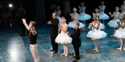 Jarod Curley Promoted to Principal Dancer at American Ballet Theatre Photo