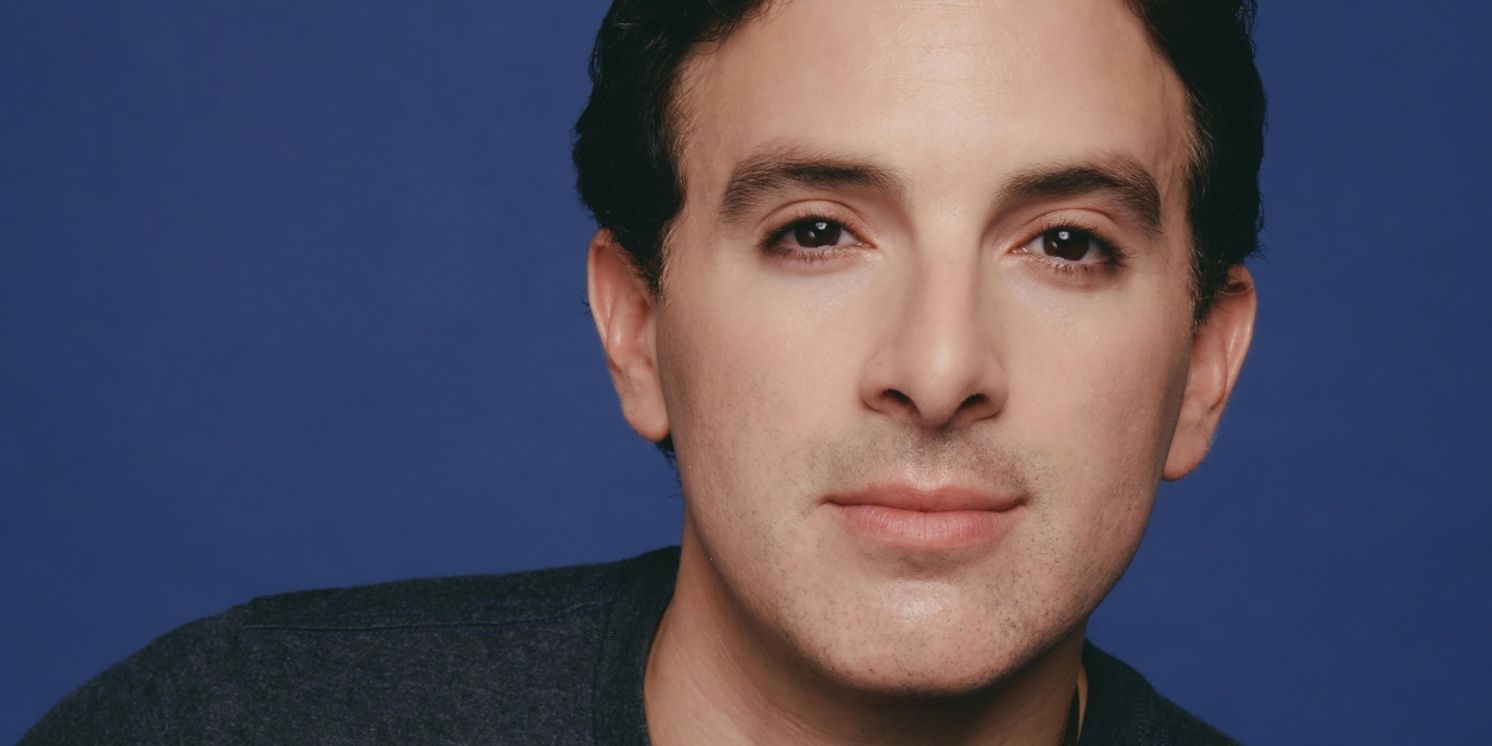 Jarrod Spector Joins HAMILTON as King George III Tonight  Image