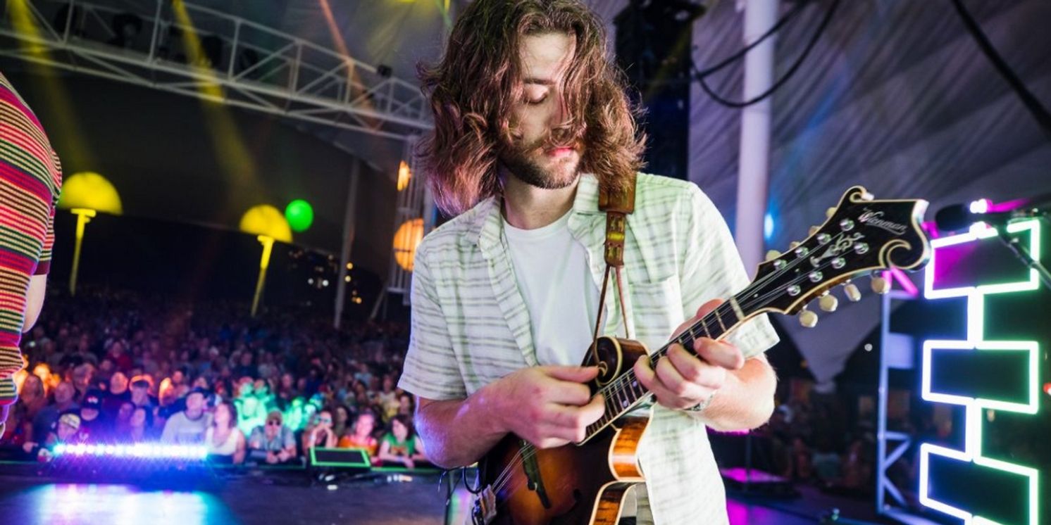 Jarrod Walker Signs Publishing Deal With River House Artists And Sony Music Publishing  Image