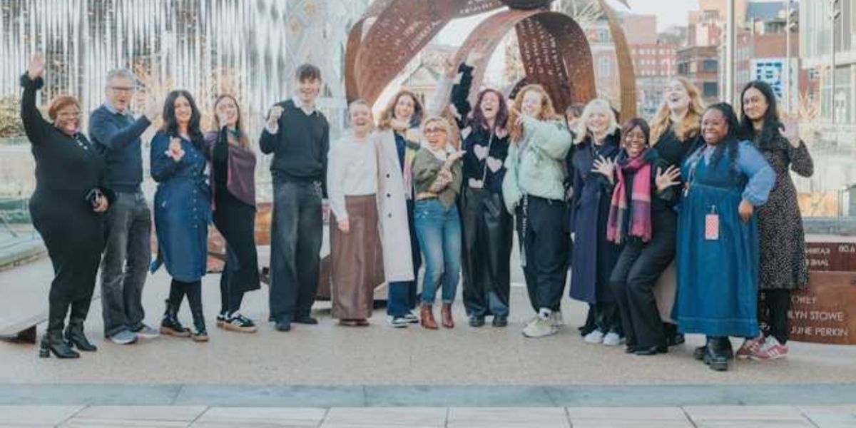 Jasmin Mandi-Ghomi Named as 2025 Recipient of the Kay Mellor Fellowship