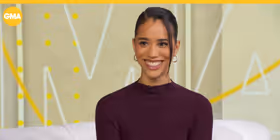Jasmin Savoy Brown On Her New Horror Film With Hannah Einbinder