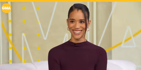 Jasmin Savoy Brown On Her New Horror Film With Hannah Einbinder Photo