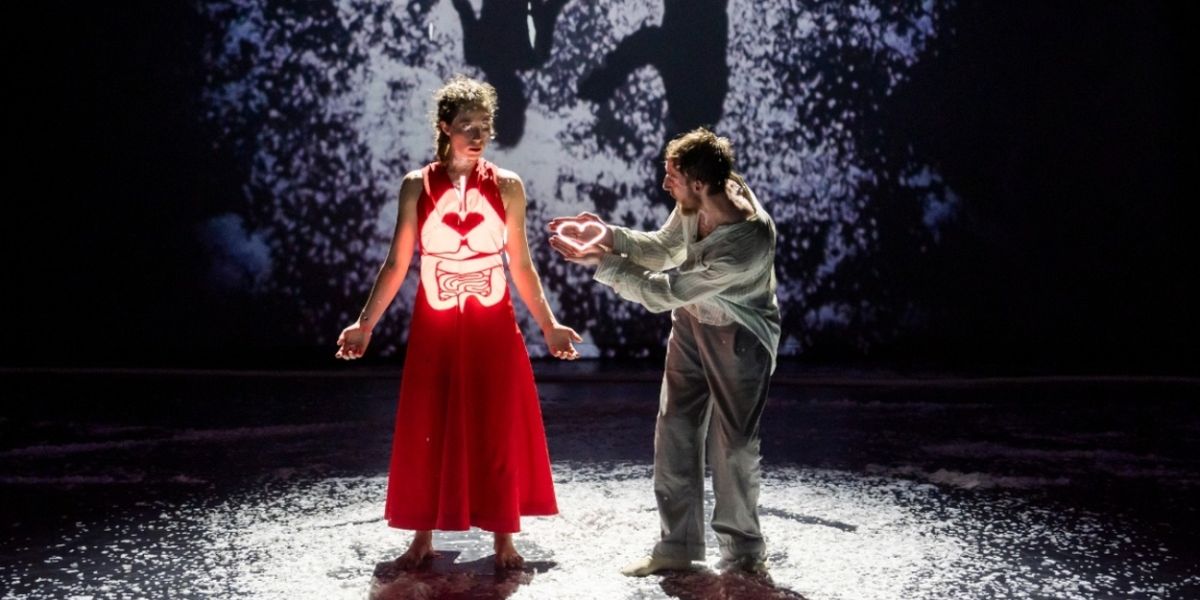 Jasmin Vardimon Company Will Bring NOW to Sadler's Wells East in March