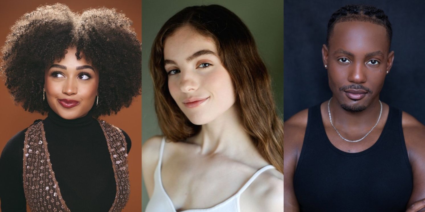 Jasmine Amy Rogers, Autumn Best, and Matt Manuel Join THE 25TH ANNUAL PUTNAM COUNTY SPELLING BEE  Image