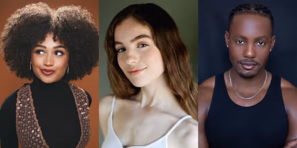Jasmine Amy Rogers, Autumn Best, & Matt Manuel Join SPELLING BEE