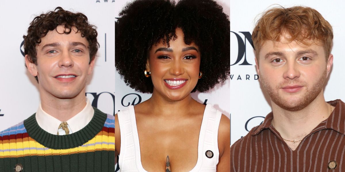 Jasmine Amy Rogers, Ben Levi Ross, & Sam Tutty to Receive Clive Barnes Awards