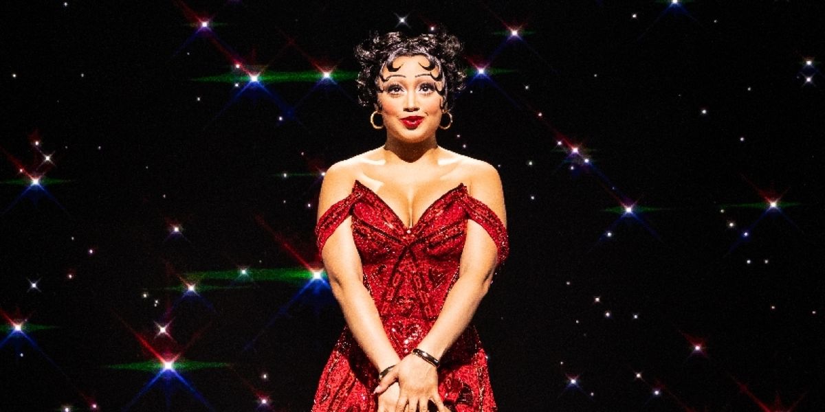 Jasmine Amy Rogers Will Lead BOOP! THE MUSICAL on Broadway; Full Cast Set
