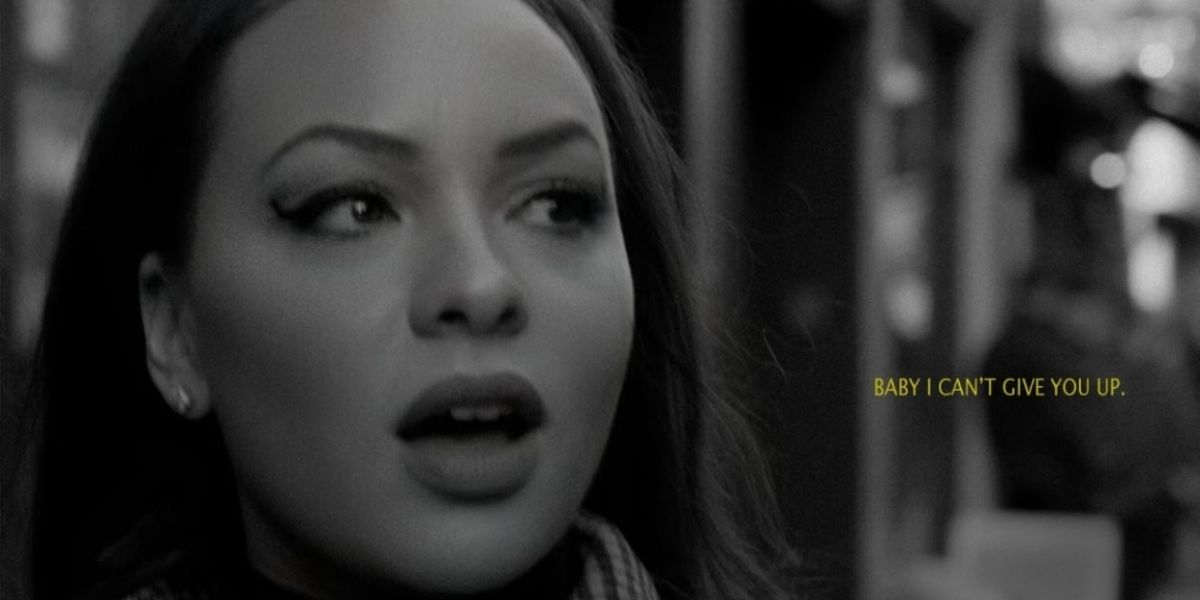 Jasmine Cephas Jones Delivers Shimmering New Single 'Baby I Can't Give You Up'