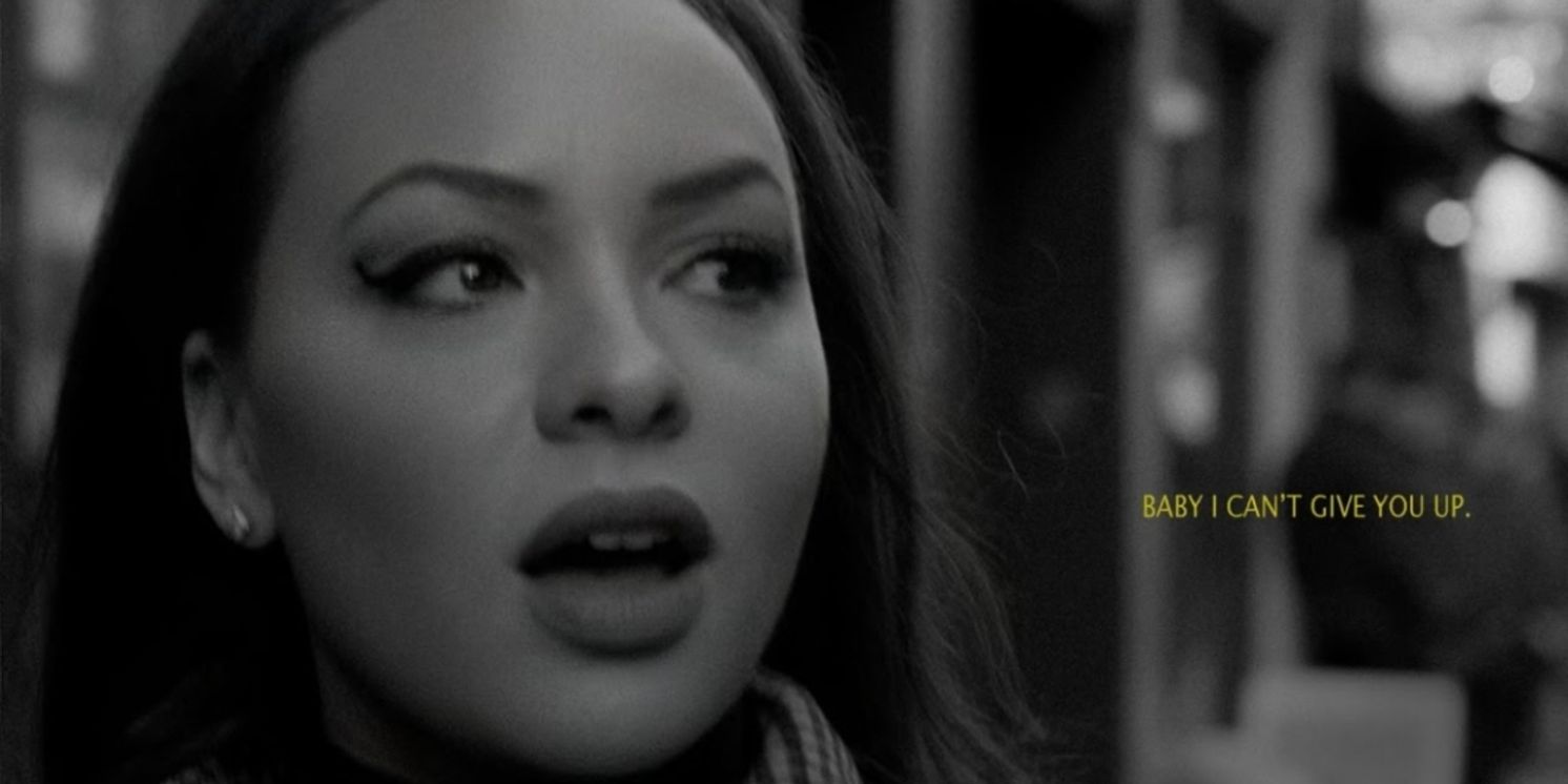 Jasmine Cephas Jones Delivers Shimmering New Single 'Baby I Can't Give You Up'  Image