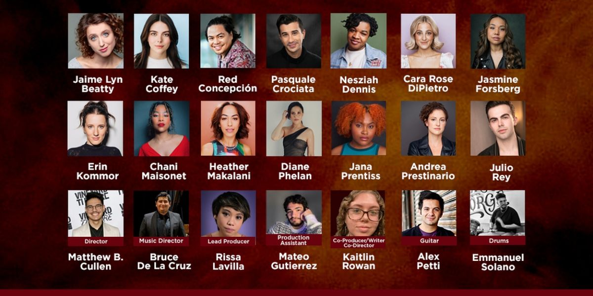 Julio Rey, Diane Phelan, Heather Makalani & More to Star in LET'S BE BAD Celebrating Broadway Villains At 54 Below
