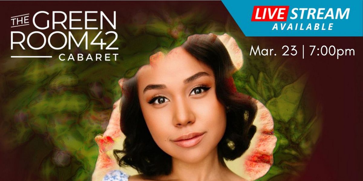 Jasmine Forsberg to Star in FUSONG Concert at The Green Room 42 to Benefit AALDEF