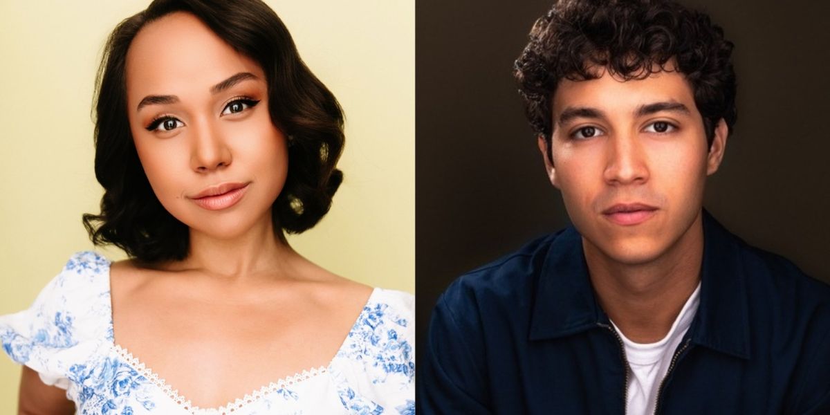 Jasmine Forsberg and Benji Santiago Will Lead I & YOU: THE MUSICAL at McCarter Theatre Center