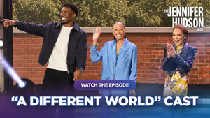 Jasmine Guy, Cree Summer on Reviving A DIFFERENT WORLD's Hillman