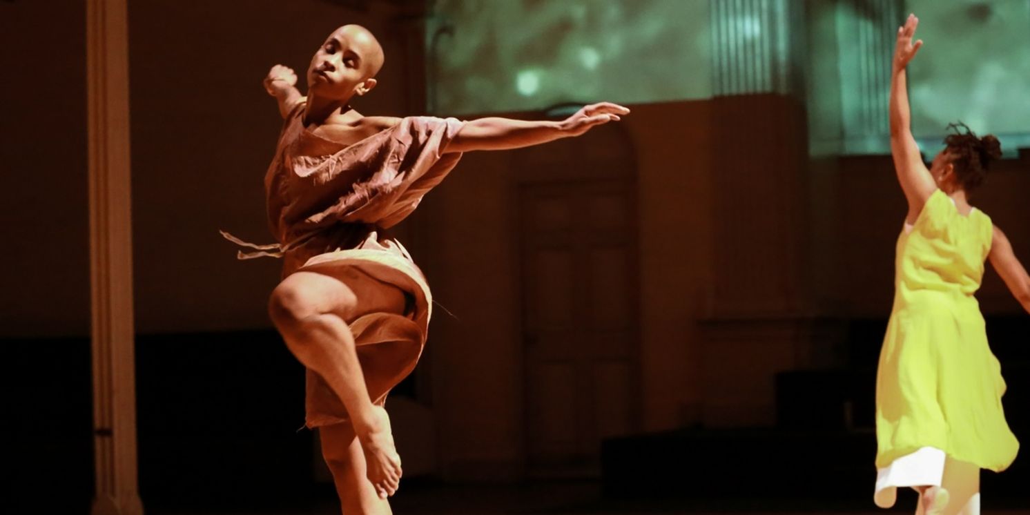 Jasmine Hearn's MEMORY FLEET: BELOVED LET'S CROSS to be Presented at New York Live Arts  Image