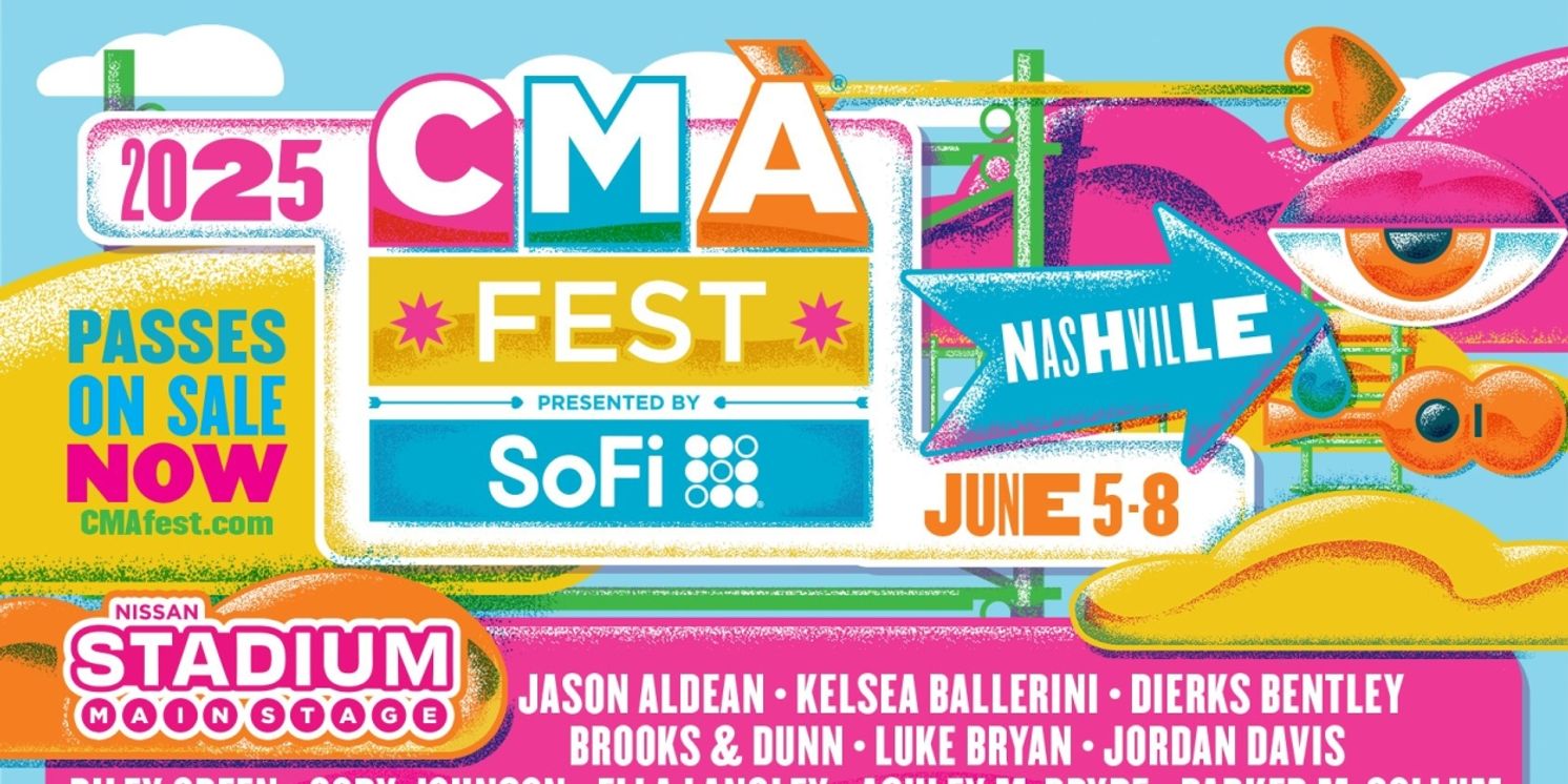 Jason Aldean, Kelsea Ballerini & More Join CMA Fest; See the Full Lineup  Image