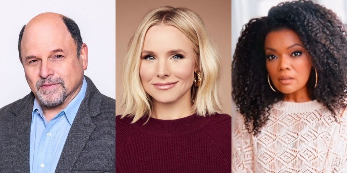 Jason Alexander, Kristen Bell, Yvette Nicole Brown Star in PARENTS IN CHAINS Workshop