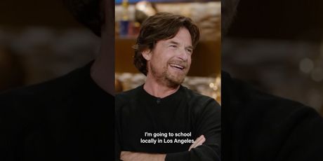 Jason Bateman Talks Empty Nest Life With Jon Stewart on THE DAILY SHOW Photo